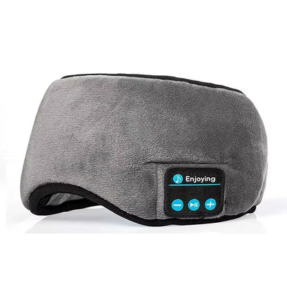 Fone Bluetooth Earphones Sleeping Mask Block Out Light Sleep Mask for Eyes Soft Sleeping Aid Eye Mask Breathable Slaapmasker
