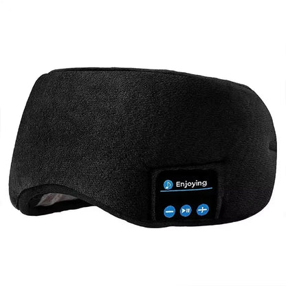 Fone Bluetooth Earphones Sleeping Mask Block Out Light Sleep Mask for Eyes Soft Sleeping Aid Eye Mask Breathable Slaapmasker